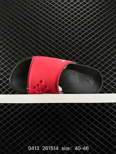 7 Zapatillas Nike para hombre JORDAN PLAY SLIDE, chanclas informales, ligeras y transpirables Número