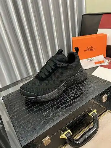Zapatos de hombre Hermes Código: 0310B80 Talla: 38-44