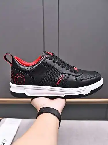Zapatos de hombre Boss Código: 0413B40 Talla: 38-44 (45, 46 personalizados)