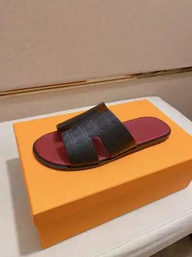 Zapatos de hombre Hermes Código: 0324A70 Talla: 38-44 (45 se puede personalizar)