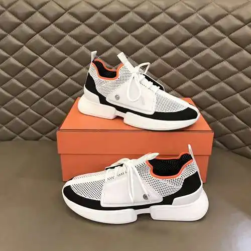 Zapatos de hombre Hermes Código: 0321B60 Talla: 38-44