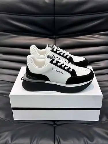 Zapatos de hombre Givenchy Código: 0414C00 Talla: 38-44 (45 personalizados)