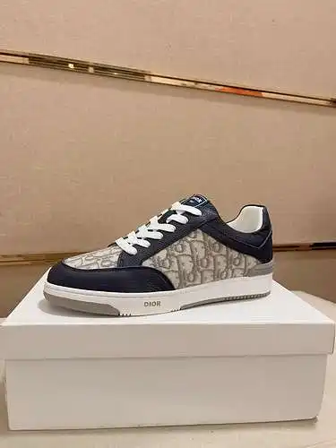 Dior men's shoes Code: 0408B40 Size: 38-44