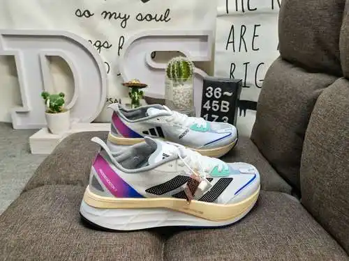 173D Nuevos zapatos para correr SL Ice Silk Flash Charging Eason Chan y otras celebridades tienen el