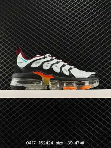 2 Nike Zapatos para correr con amortiguación grande Nike Air Vapormax Plus Betrue TN Número de artíc