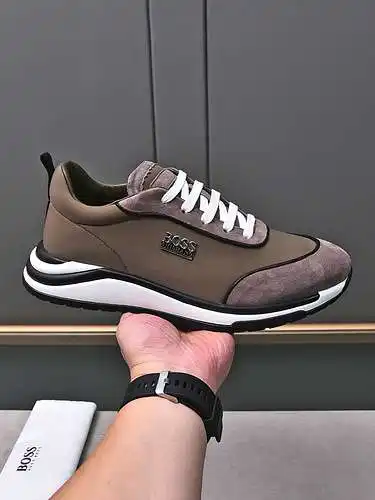 Zapatos de hombre Boss Código: 0413B60 Talla: 38-44 (45 personalizados)