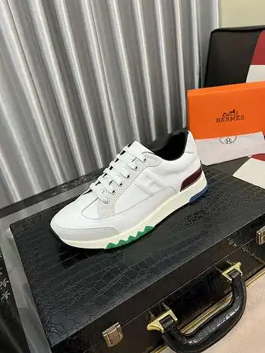 Zapatos de hombre Hermes Código: 0401B80 Talla: 38-44