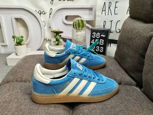 233DAdidas originals Handball Spezl zapatillas bajas, cómodas y modernas, ligeras, resistentes al de