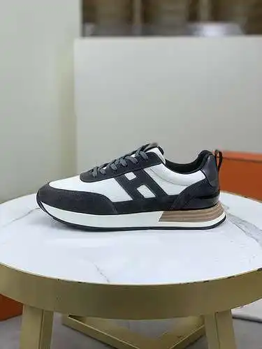 Zapatos de hombre Hermes Código: 0307D60 Talla: 38-44 (45 se pueden personalizar)