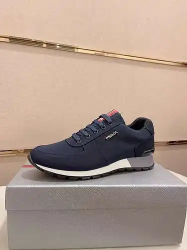 Prada men's shoes Code: 0408B60 Size: 38-44 (can be customized to 45.46.)
