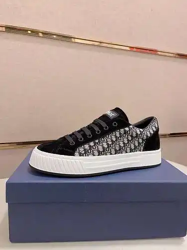 Dior men's shoes Code: 0411B30 Size: 38-44 (45 is custom-made and cannot be returned or exchanged)