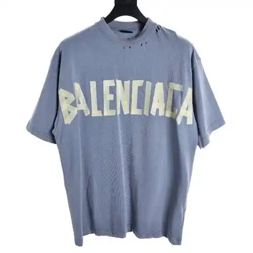 BLCG Masking Tape Short Sleeve T-Shirt