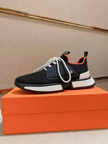 Zapatos de hombre Hermes Código: 0324B50 Talla: 38-44