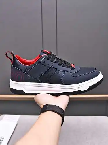 Zapatos de hombre Boss Código: 0413B40 Talla: 38-44 (45, 46 personalizados)