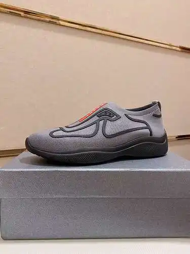 Prada men's shoes Code: 0411B50 Size: 38-44 (can be customized to 45, non-refundable)