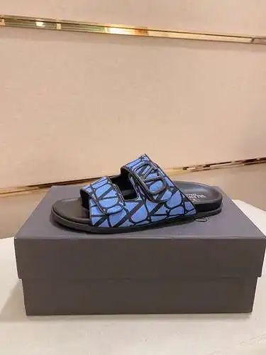 Zapatos de hombre Valentino Código: 0313B50 Talla: 38-45 (45 se puede personalizar)