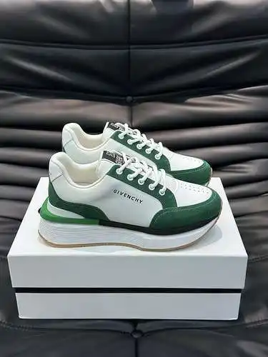 Zapatos de hombre Givenchy Código: 0414C00 Talla: 38-44 (45 personalizados)