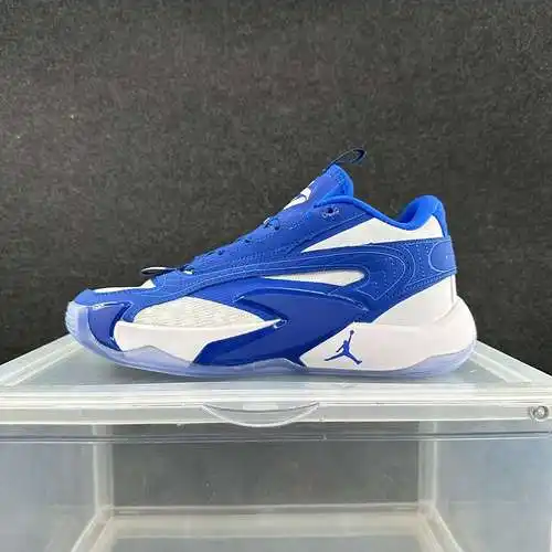 Azul y blanco 36-46