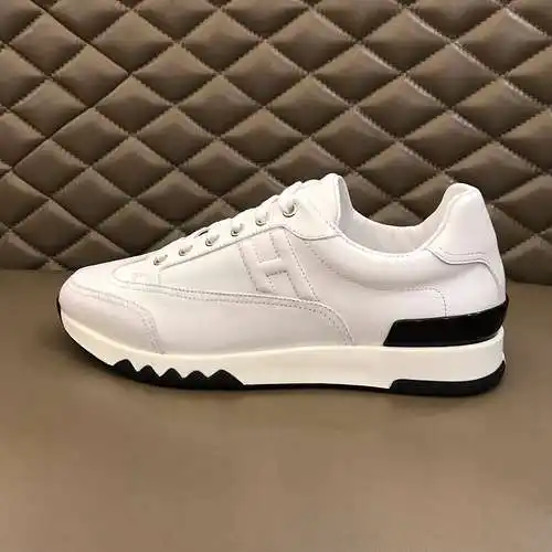 Zapatos de hombre Hermes Código: 0321B80 Talla: 38-44