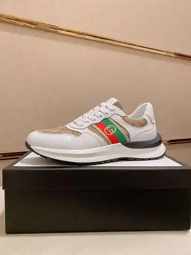 Zapatos de hombre GUCCI Código: 0411B40 Talla: 38-44