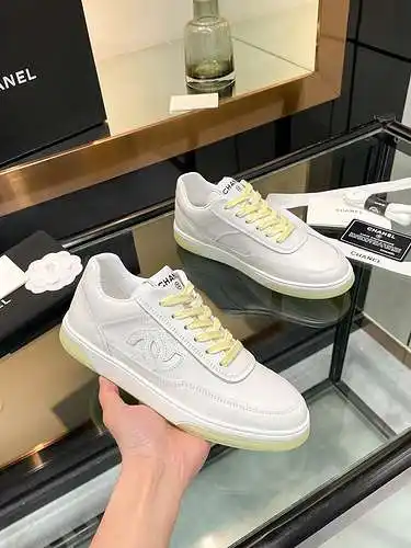 Zapatos Chanel para hombre y mujer Código: 0410C20 Talla: 35-44