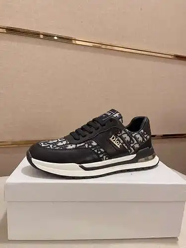 Dior men's shoes Code: 0408B40 Size: 38-44