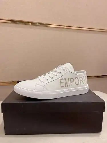 Zapatos Armani Hombre Código: 0411B40 Talla: 38-44