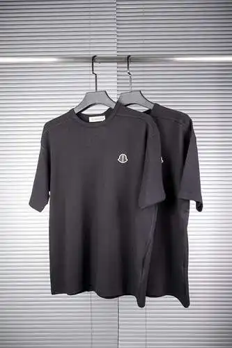 Mouth Ro joint short sleeves black