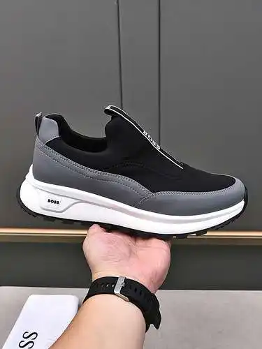 Zapatos de hombre Boss Código: 0413B40 Talla: 38-44 (45 personalizados)