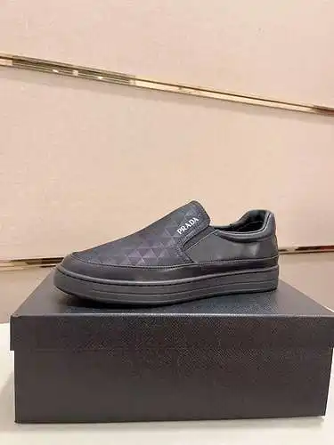 Prada Men's Shoes Code: 0411B40 Size: 38-44