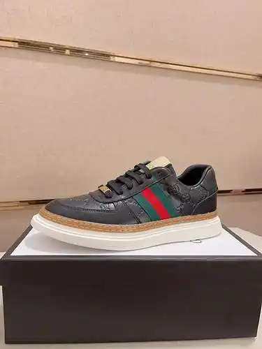 Zapatos de hombre GUCCI Código: 0408B40 Talla: 38-44
