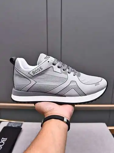 Zapatos de hombre Boss Código: 0413B50 Talla: 38-44 (45 personalizados)