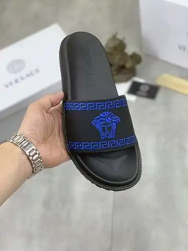 Zapatos de hombre Versace Código: 0330A70 Talla: 38-45