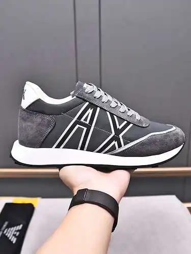 Zapatos de hombre Armani Código: 0413B50 Talla: 38-44 (45 personalizados)
