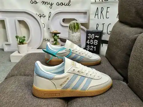321DAdidas originals Handball Spezl zapatillas bajas, cómodas y modernas, ligeras, resistentes al de