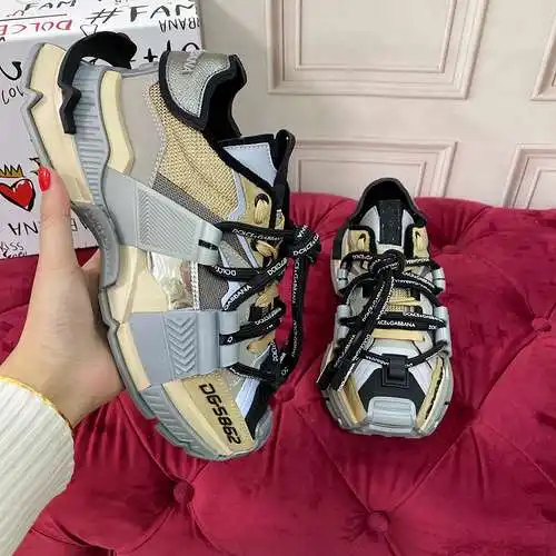 Zapatos Dolce & Gabbana para hombre y mujer Código: 0410D70 Talla: Mujer 35-41 Hombre 39-45 Tall