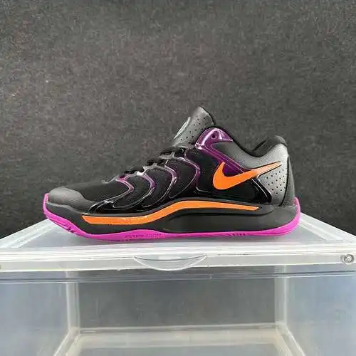 Negro morado naranja 40-46
