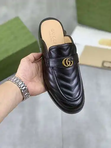 Zapatos de hombre GUCCI Código: 0330B70 Talla: 39-44 (38 45 personalizado)
