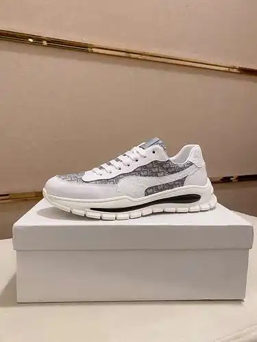 Dior men's shoes Code: 0411B40 Size: 38-44 (45 is custom-made and cannot be returned or exchanged)