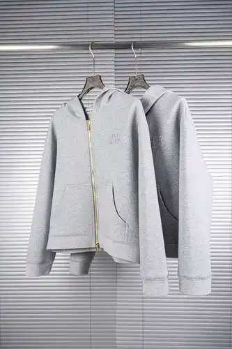mi*umiu hooded jacket