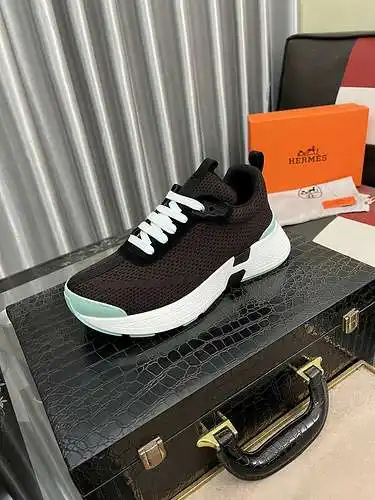 Zapatos de hombre Hermes Código: 0310B80 Talla: 38-44