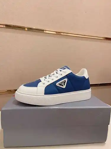 Prada men's shoes Code: 0408C20 Size: 38-44 (45 customized)