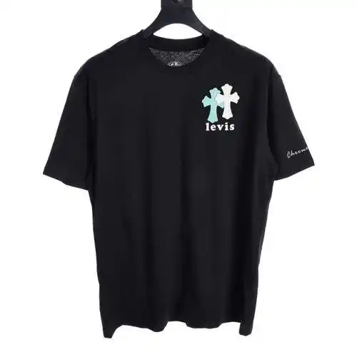 CH X Le*vis CH Cross Short Sleeve T-Shirt