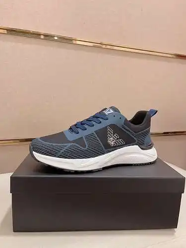Zapatos de hombre Armani Código: 0411B50 Talla: 38-44 (se pueden personalizar 45 tallas)