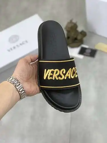 Zapatos de hombre Versace Código: 0330A70 Talla: 38-45