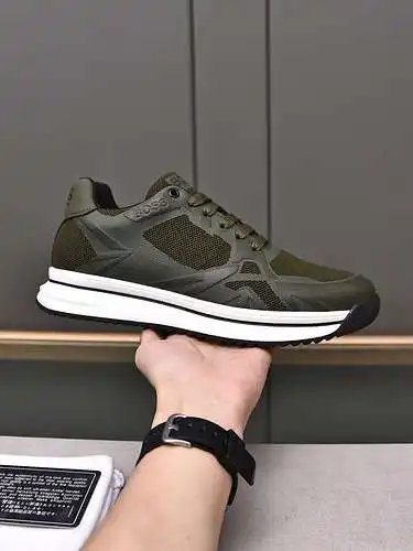 Zapatos de hombre Boss Código: 0413B40 Talla: 38-44 (45 personalizados)