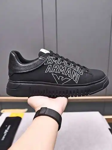 Zapatos de hombre Armani Código: 0413B50 Talla: 38-44 (45 personalizados)