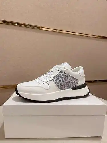 Dior men's shoes Code: 0408B60 Size: 38-44