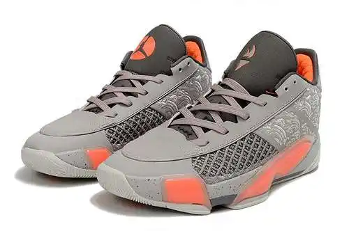 Zapatos de hombre Jordan de caña baja de 38.ª generación [etiqueta original, caja original]: 40--46 