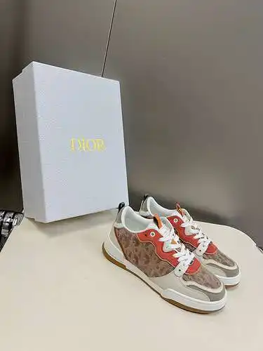 Dior men's and women's shoes Code: 0411D40 Size: Women's 35-41 Men's 39-44
